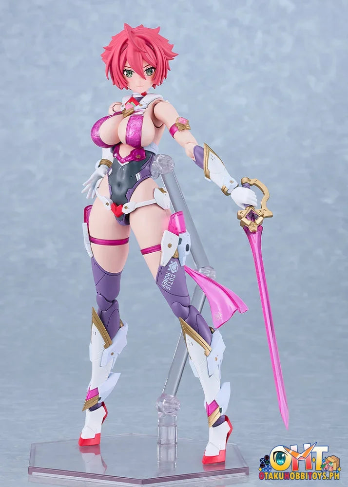 Good Smile Company Cutie Honey Nova PLAMATEA Cutie Honey Plastic Model