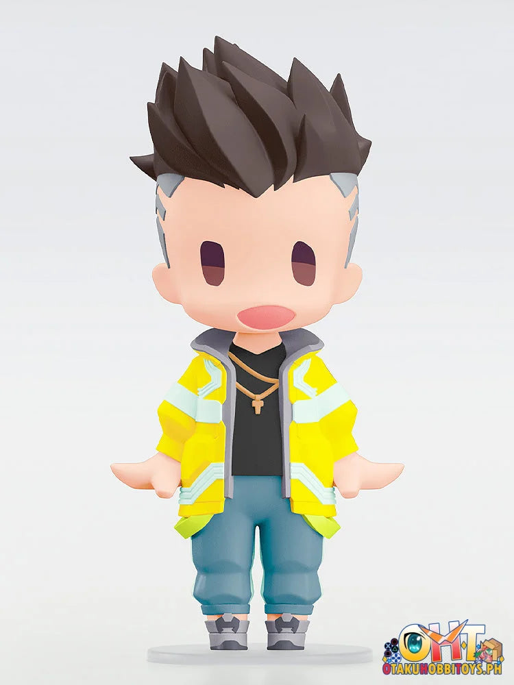 Good Smile Company Cyberpunk: Edgerunners HELLO! GOOD SMILE David