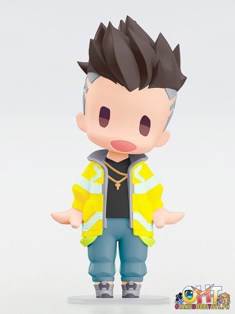 Good Smile Company Cyberpunk: Edgerunners HELLO! GOOD SMILE David