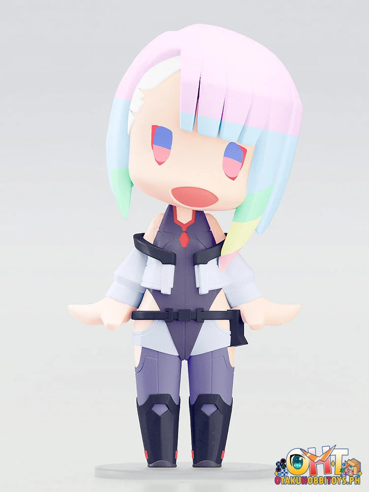 Good Smile Company Cyberpunk: Edgerunners HELLO! GOOD SMILE Lucy