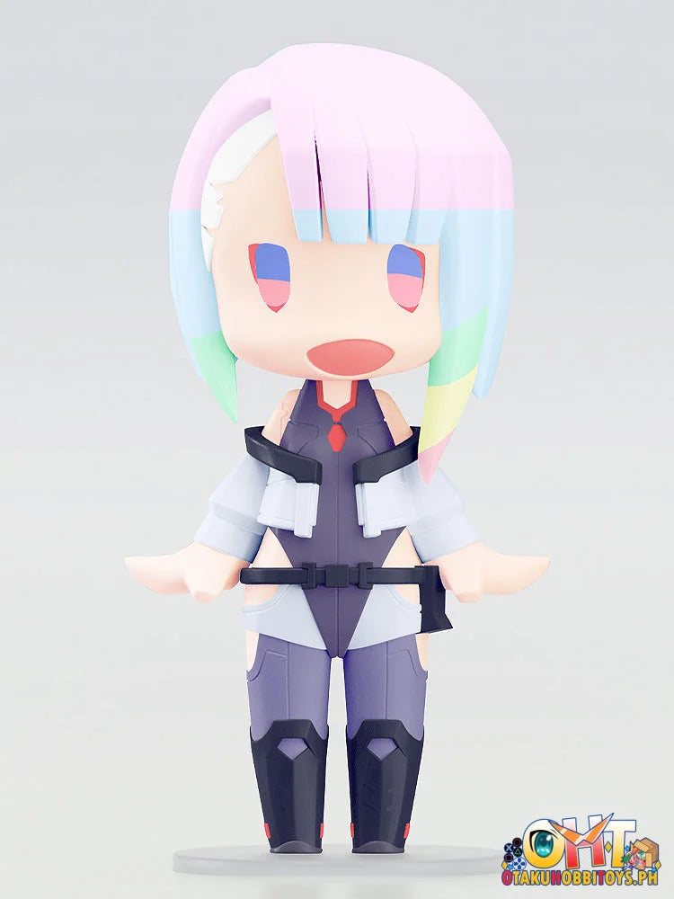 Good Smile Company Cyberpunk: Edgerunners HELLO! GOOD SMILE Lucy