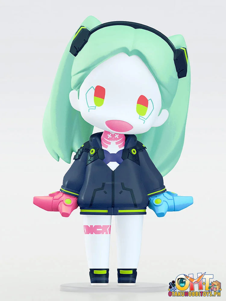 Good Smile Company Cyberpunk: Edgerunners HELLO! GOOD SMILE Rebecca