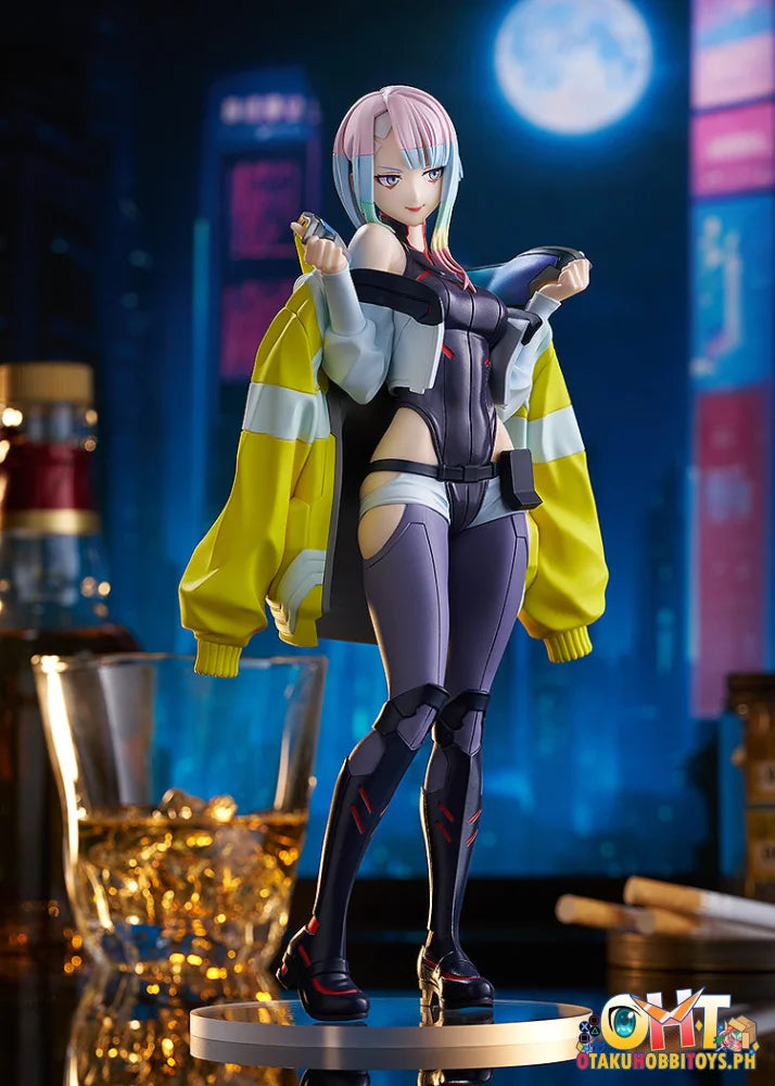 Good Smile Company Cyberpunk: Edgerunners POP UP PARADE Lucy L Size (Rerelease) - Scale Figure