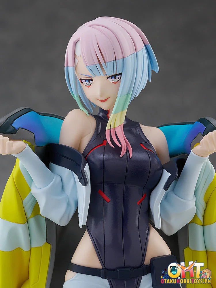 Good Smile Company Cyberpunk: Edgerunners POP UP PARADE Lucy L Size (Rerelease) - Scale Figure