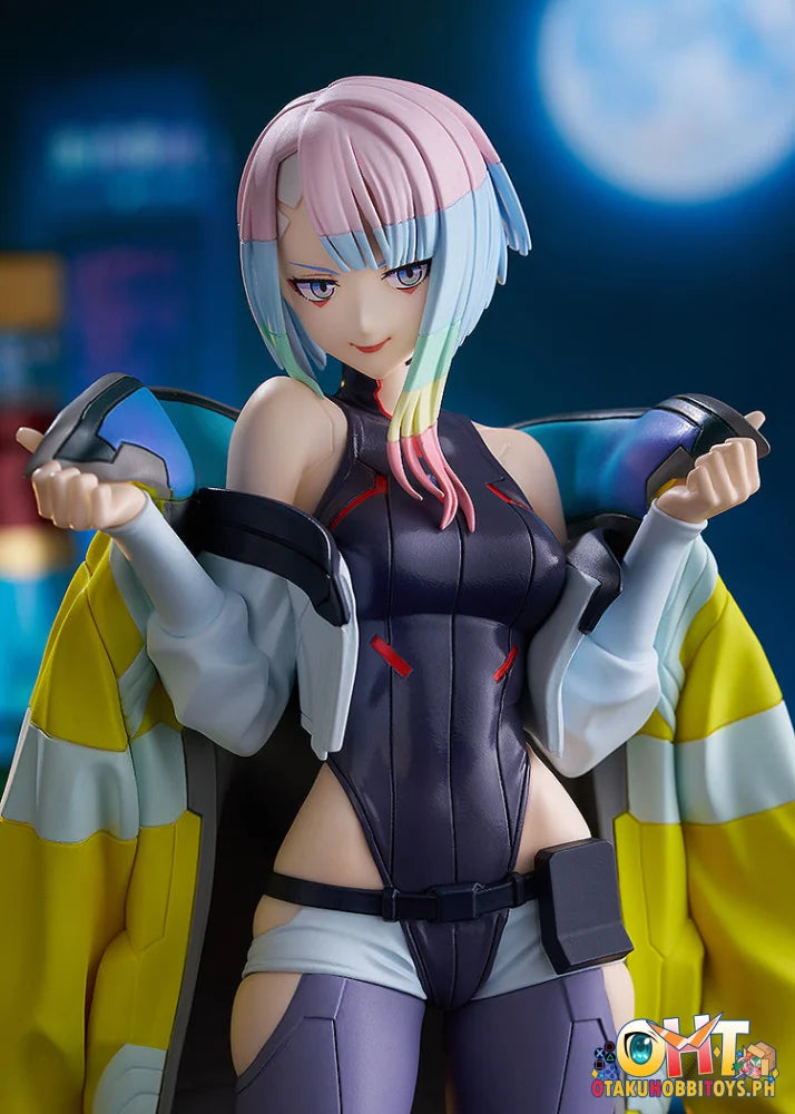 Good Smile Company Cyberpunk: Edgerunners POP UP PARADE Lucy L Size (Rerelease) - Scale Figure