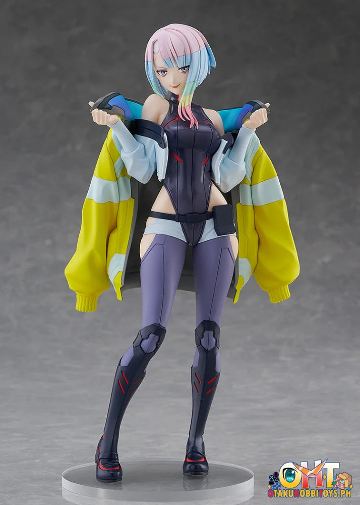 Good Smile Company Cyberpunk: Edgerunners POP UP PARADE Lucy L Size (Rerelease) - Scale Figure