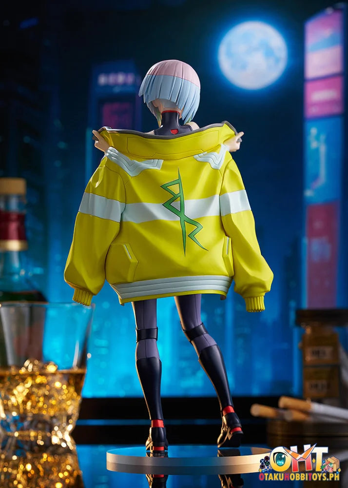 Good Smile Company Cyberpunk: Edgerunners POP UP PARADE Lucy L Size (Rerelease) - Scale Figure