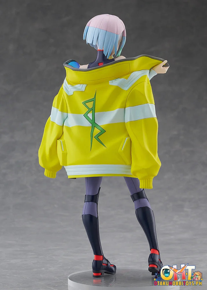Good Smile Company Cyberpunk: Edgerunners POP UP PARADE Lucy L Size (Rerelease) - Scale Figure