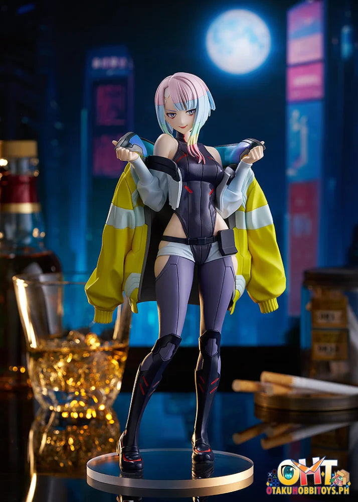 Good Smile Company Cyberpunk: Edgerunners POP UP PARADE Lucy L Size (Rerelease) - Scale Figure