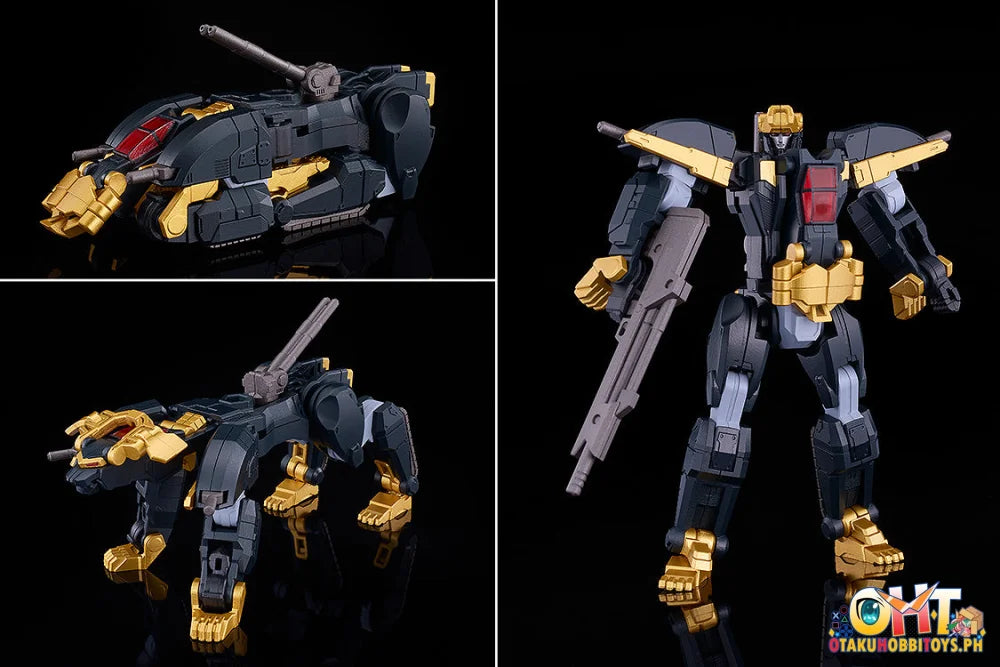 Good Smile Company Dancouga Super Beast Machine God MODEROID Dancouga - Plastic Model