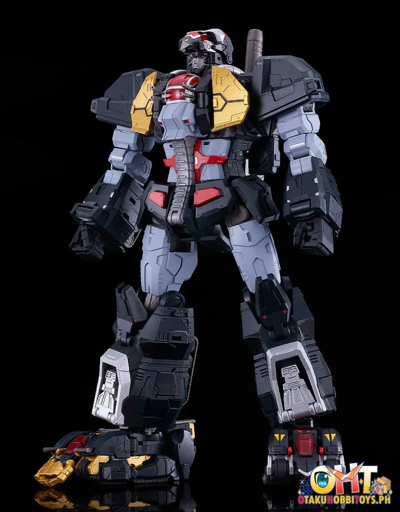 Good Smile Company Dancouga Super Beast Machine God MODEROID Dancouga - Plastic Model