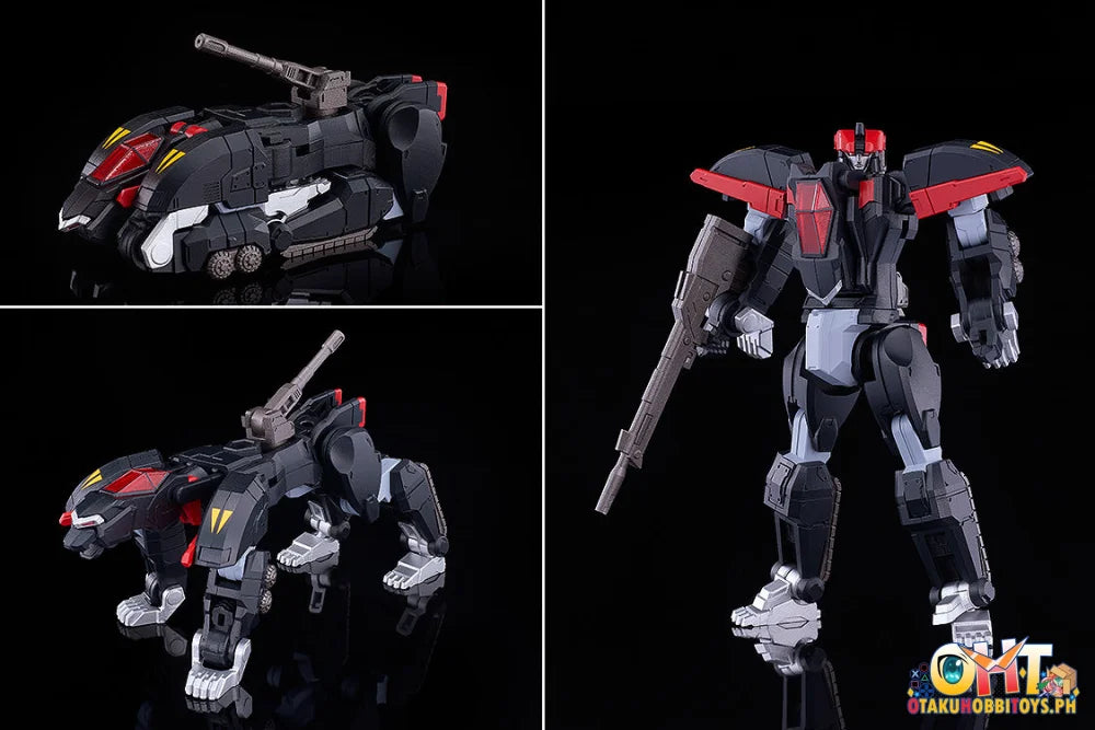 Good Smile Company Dancouga Super Beast Machine God MODEROID Dancouga - Plastic Model