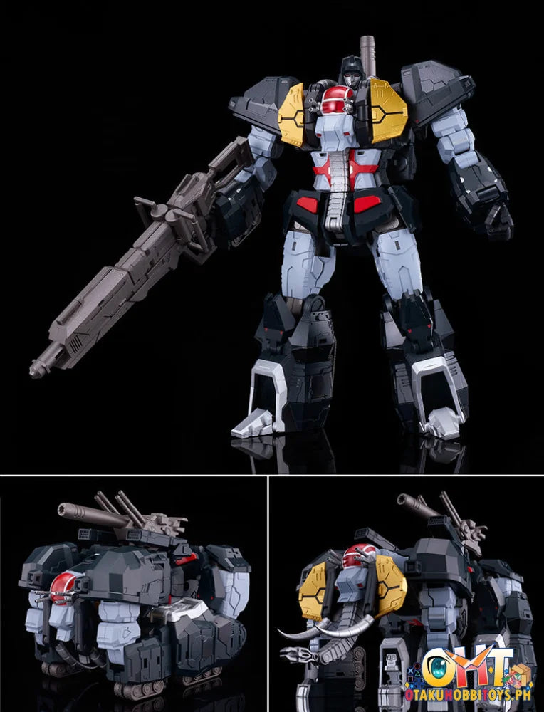 Good Smile Company Dancouga Super Beast Machine God MODEROID Dancouga - Plastic Model