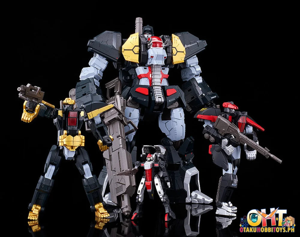 Good Smile Company Dancouga Super Beast Machine God MODEROID Dancouga - Plastic Model