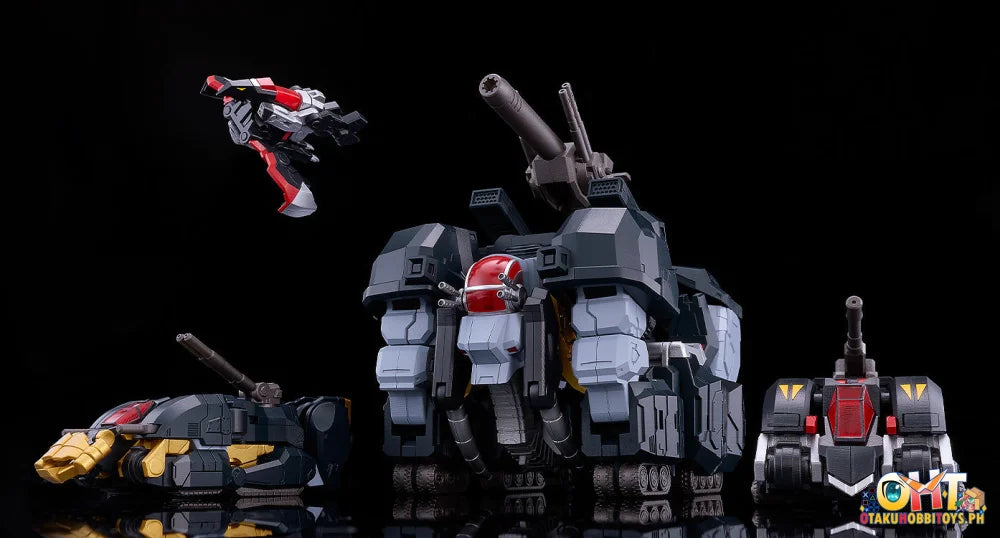 Good Smile Company Dancouga Super Beast Machine God MODEROID Dancouga - Plastic Model