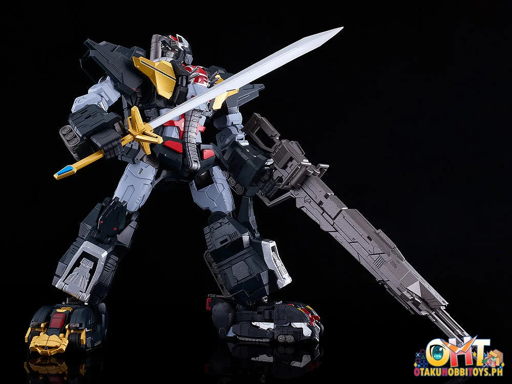 Good Smile Company Dancouga Super Beast Machine God MODEROID Dancouga Powered Up Wing Set - Plastic Model