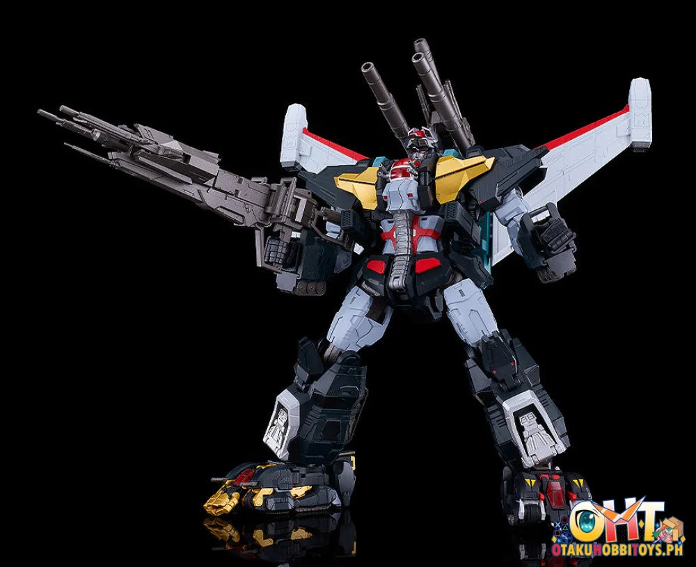 Good Smile Company Dancouga Super Beast Machine God MODEROID Dancouga Powered Up Wing Set - Plastic Model