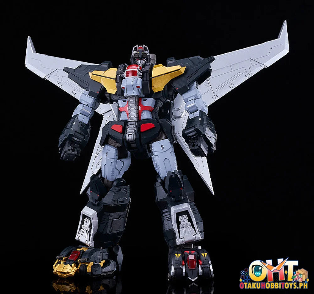 Good Smile Company Dancouga Super Beast Machine God MODEROID Dancouga Powered Up Wing Set - Plastic Model