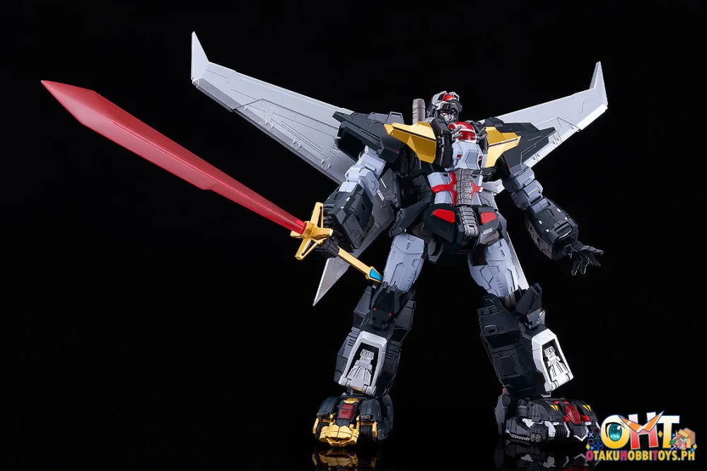 Good Smile Company Dancouga Super Beast Machine God MODEROID Dancouga Powered Up Wing Set - Plastic Model