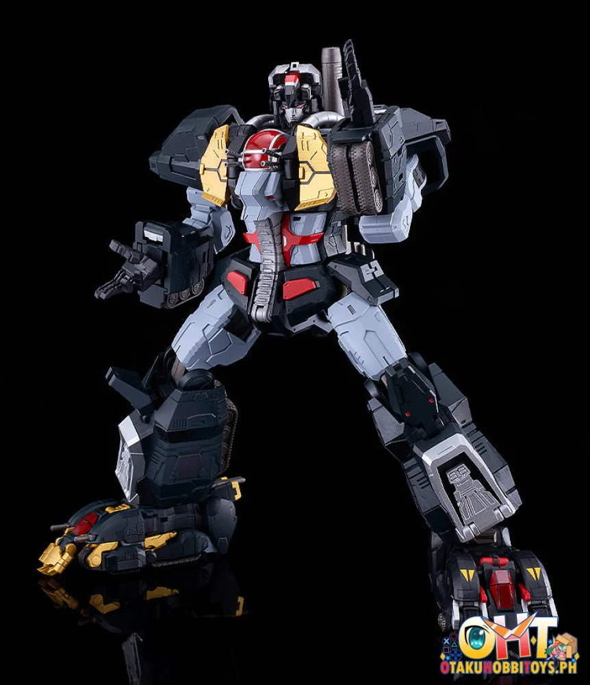 Good Smile Company Dancouga Super Beast Machine God MODEROID Dancouga Powered Up Wing Set - Plastic Model