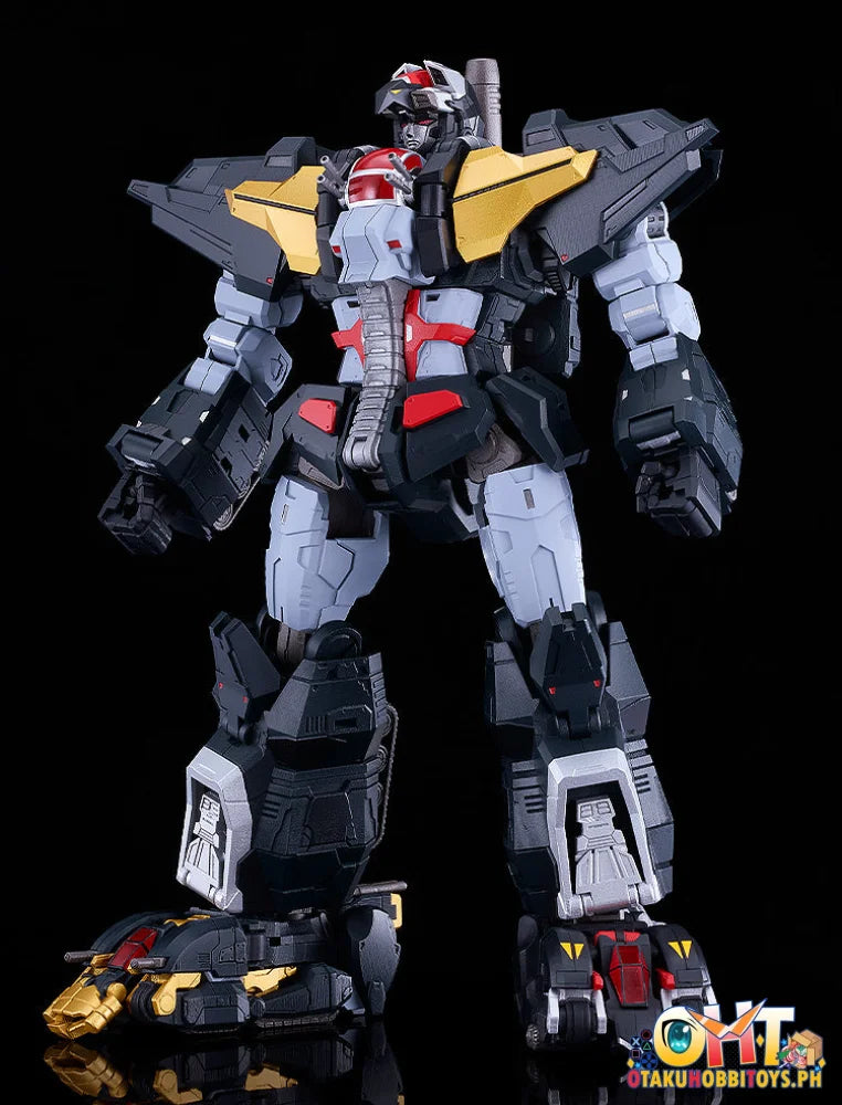 Good Smile Company Dancouga Super Beast Machine God MODEROID Dancouga Powered Up Wing Set - Plastic Model