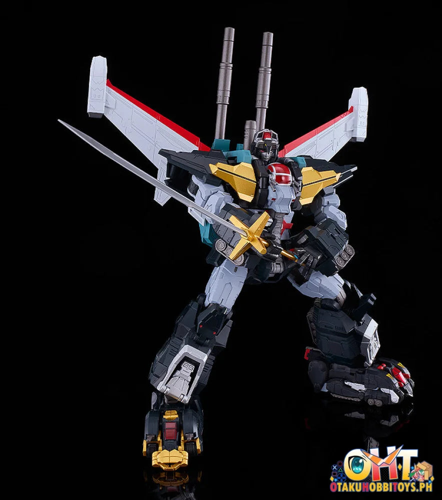Good Smile Company Dancouga Super Beast Machine God MODEROID Dancouga Powered Up Wing Set - Plastic Model