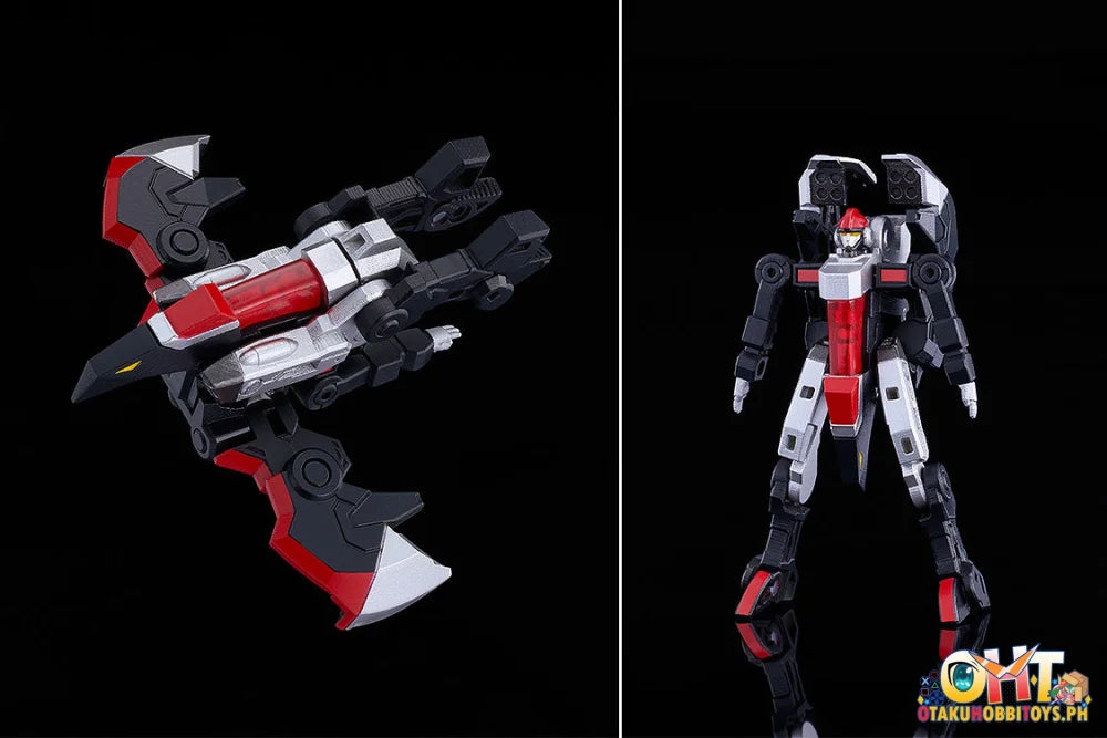 Good Smile Company Dancouga Super Beast Machine God MODEROID Dancouga Powered Up Wing Set - Plastic Model