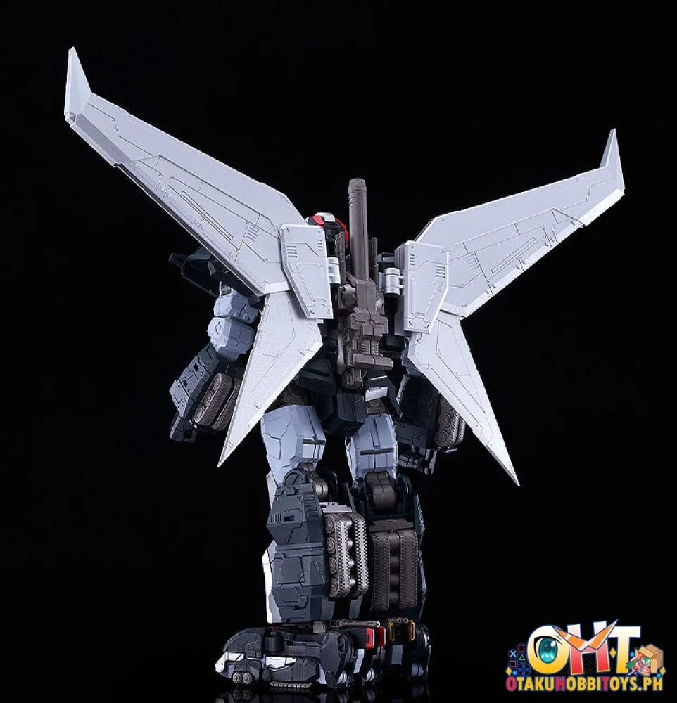 Good Smile Company Dancouga Super Beast Machine God MODEROID Dancouga Powered Up Wing Set - Plastic Model