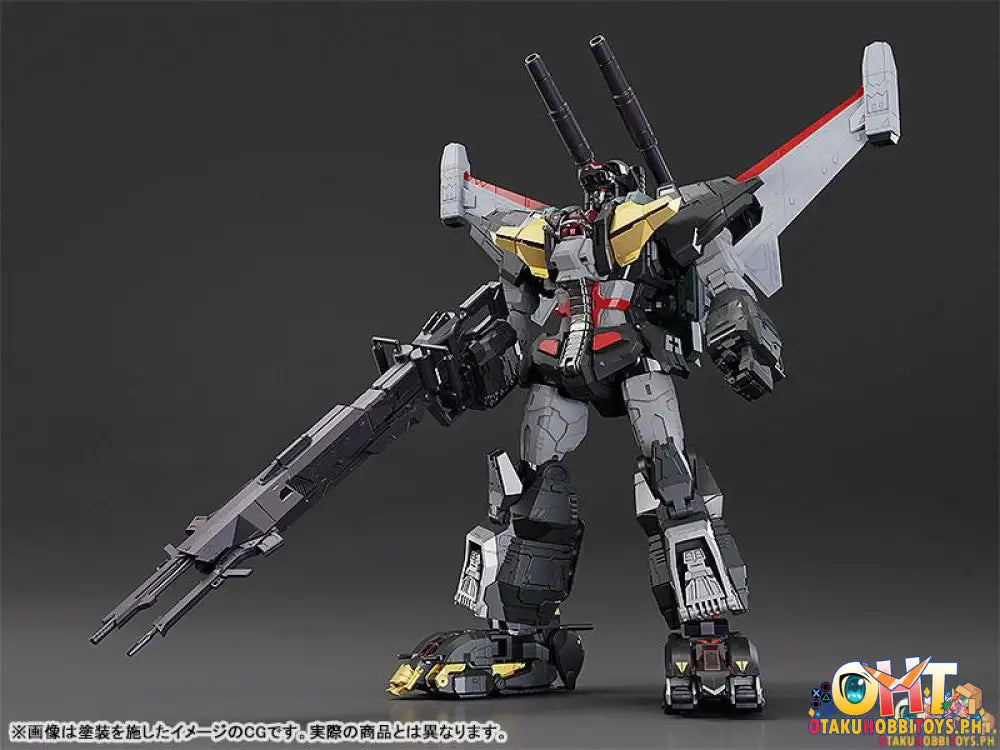 Good Smile Company Dancouga - Super Beast Machine God The Gattai Hagane Works
