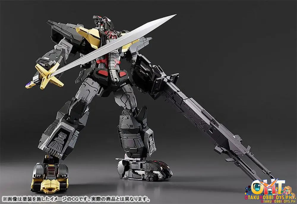 Good Smile Company Dancouga - Super Beast Machine God The Gattai Hagane Works