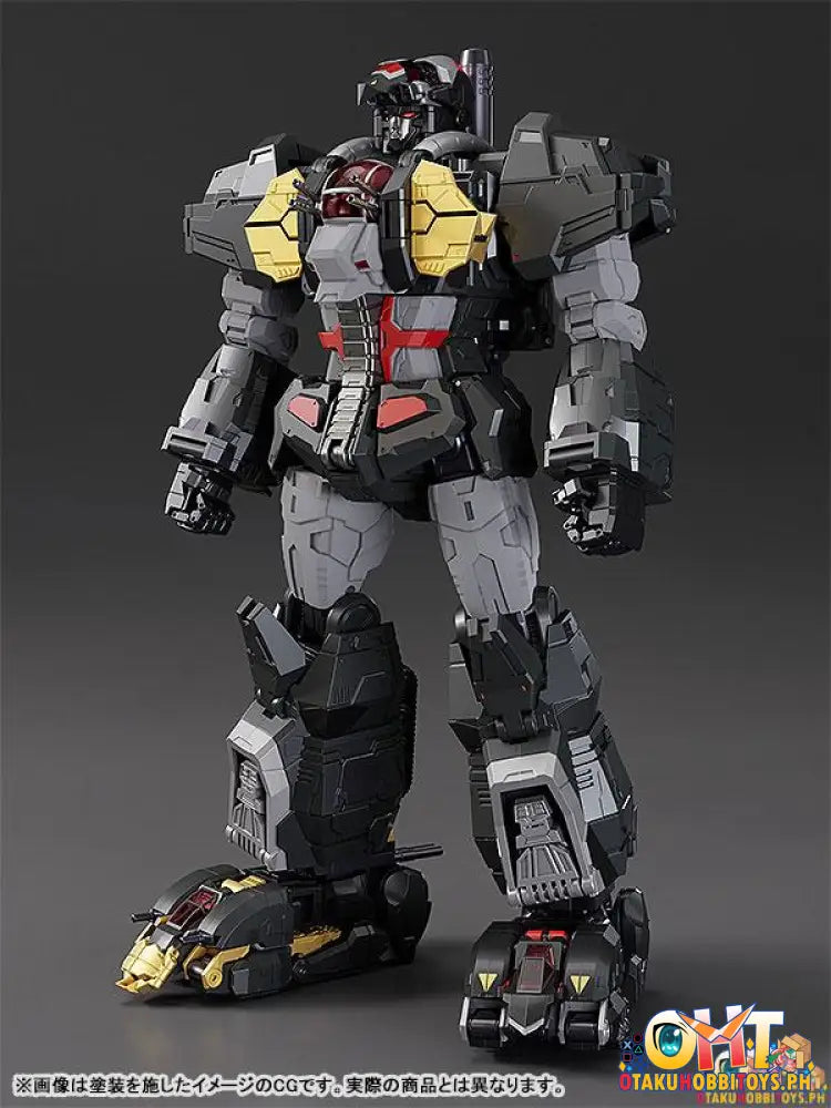 Good Smile Company Dancouga - Super Beast Machine God The Gattai Hagane Works