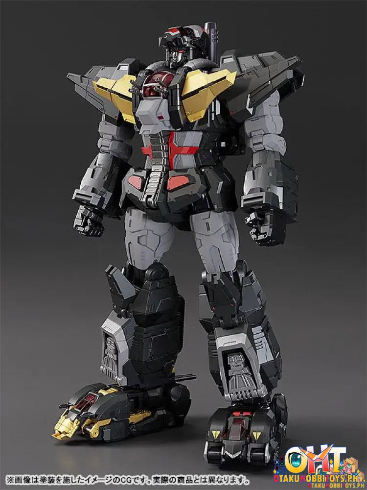 Good Smile Company Dancouga - Super Beast Machine God The Gattai Hagane Works