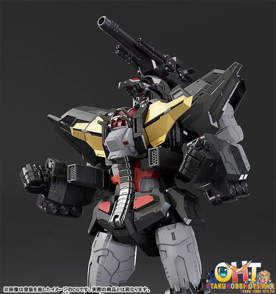 Good Smile Company Dancouga - Super Beast Machine God The Gattai Hagane Works