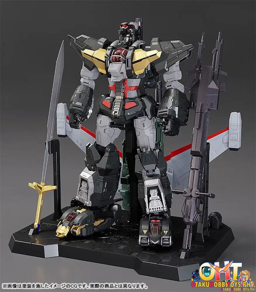 Good Smile Company Dancouga - Super Beast Machine God The Gattai Hagane Works