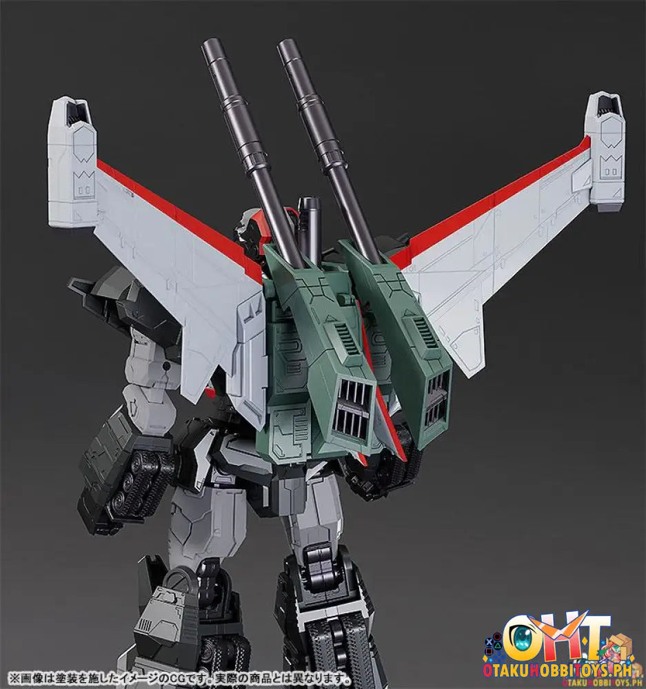 Good Smile Company Dancouga - Super Beast Machine God The Gattai Hagane Works