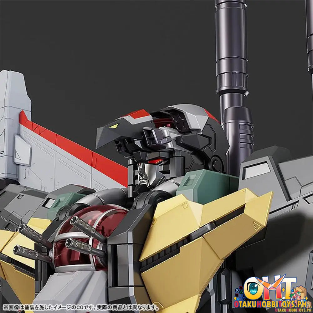 Good Smile Company Dancouga - Super Beast Machine God The Gattai Hagane Works