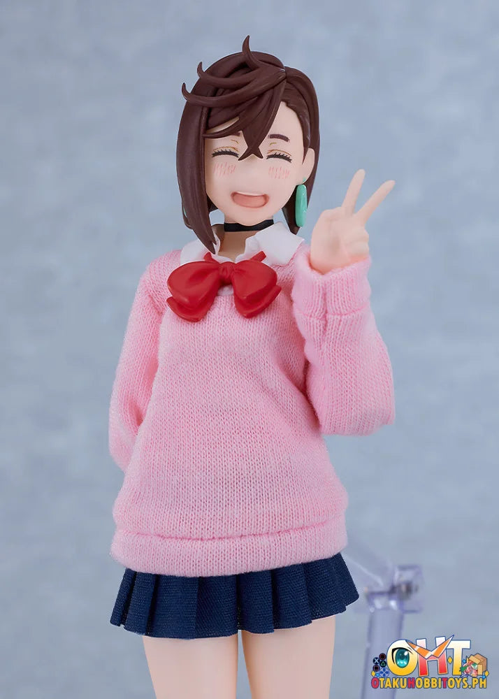Good Smile Company Dandadan figma Momo Articulated Figure