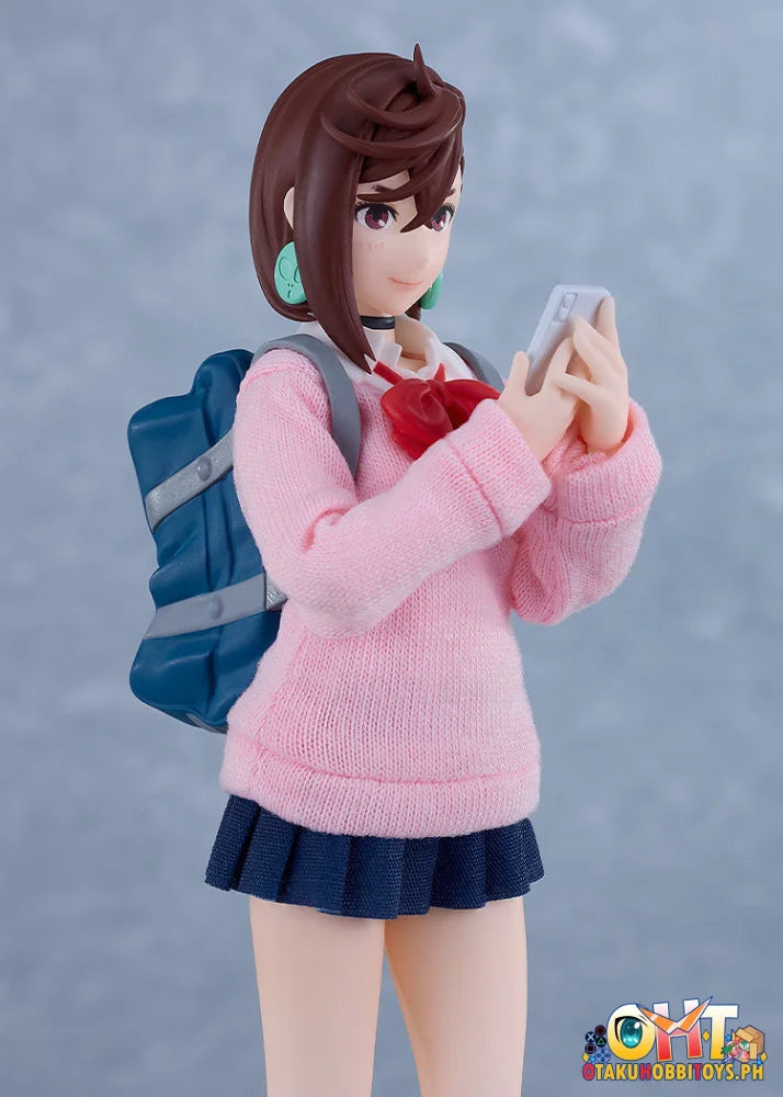 Good Smile Company Dandadan figma Momo Articulated Figure