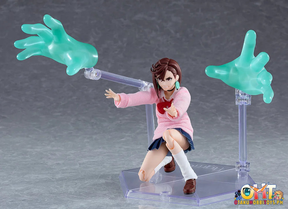 Good Smile Company Dandadan figma Momo Articulated Figure