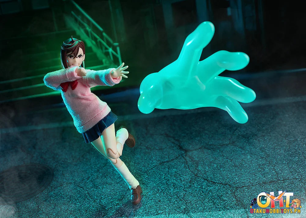 Good Smile Company Dandadan figma Momo Articulated Figure