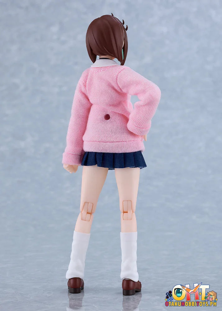 Good Smile Company Dandadan figma Momo Articulated Figure