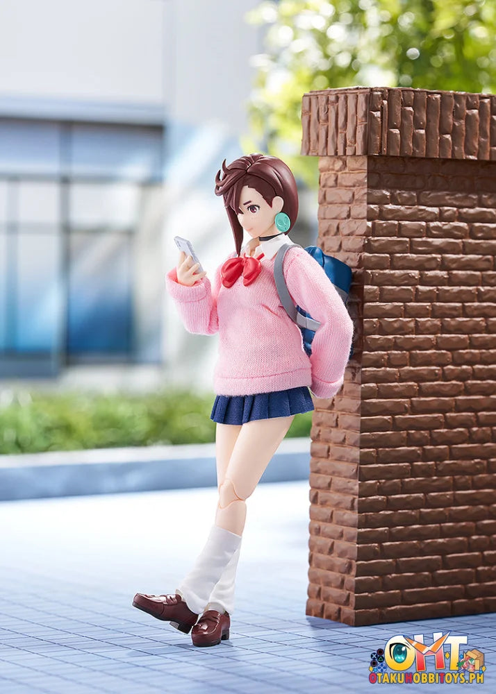 Good Smile Company Dandadan figma Momo Articulated Figure