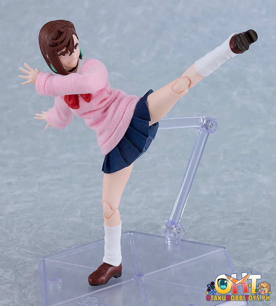 Good Smile Company Dandadan figma Momo Articulated Figure