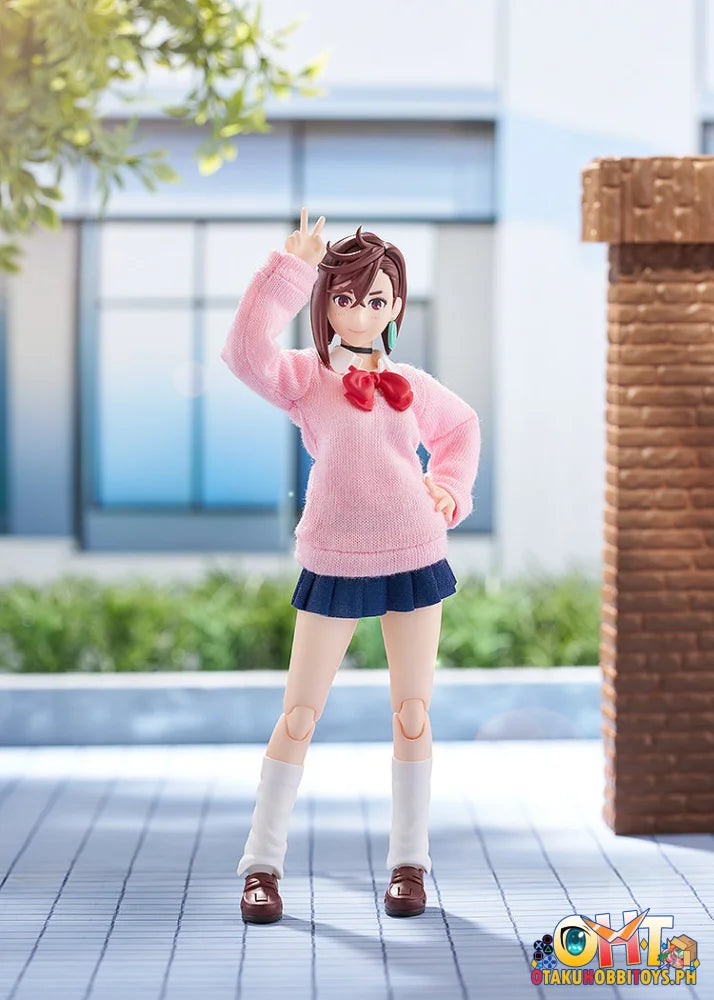 Good Smile Company Dandadan figma Momo Articulated Figure