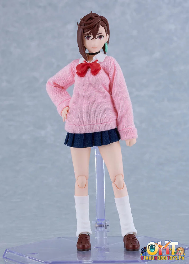 Good Smile Company Dandadan figma Momo Articulated Figure