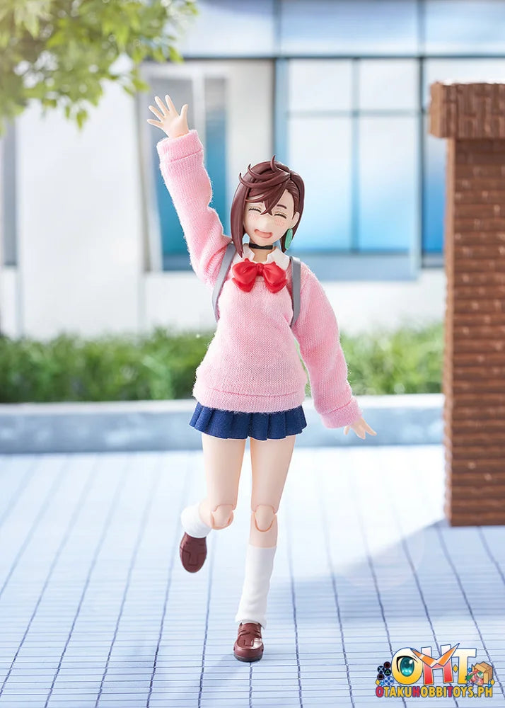 Good Smile Company Dandadan figma Momo Articulated Figure