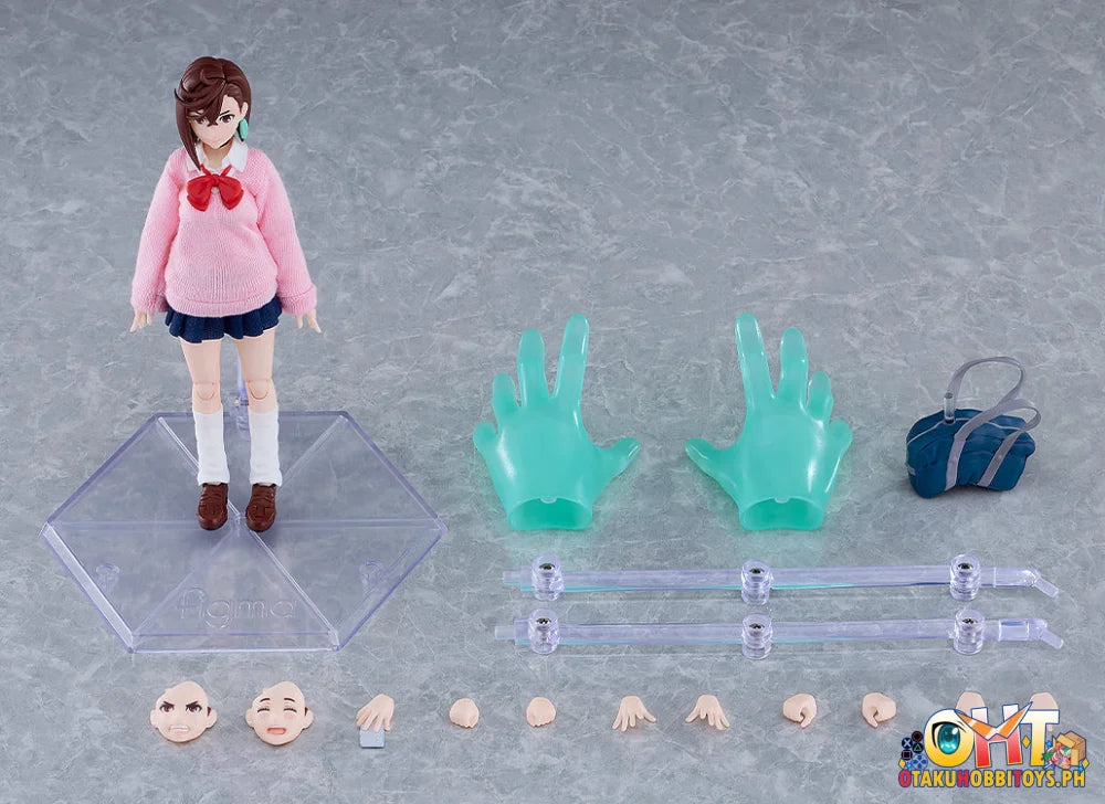 Good Smile Company Dandadan figma Momo Articulated Figure