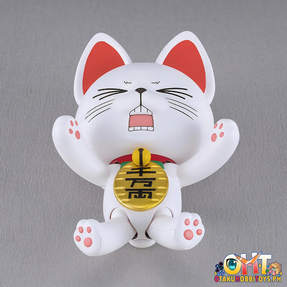 Good Smile Company Dandadan PLAMAX Turbo Granny (Beckoning Cat) - Plastic Model