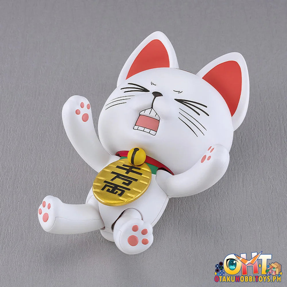 Good Smile Company Dandadan PLAMAX Turbo Granny (Beckoning Cat) - Plastic Model
