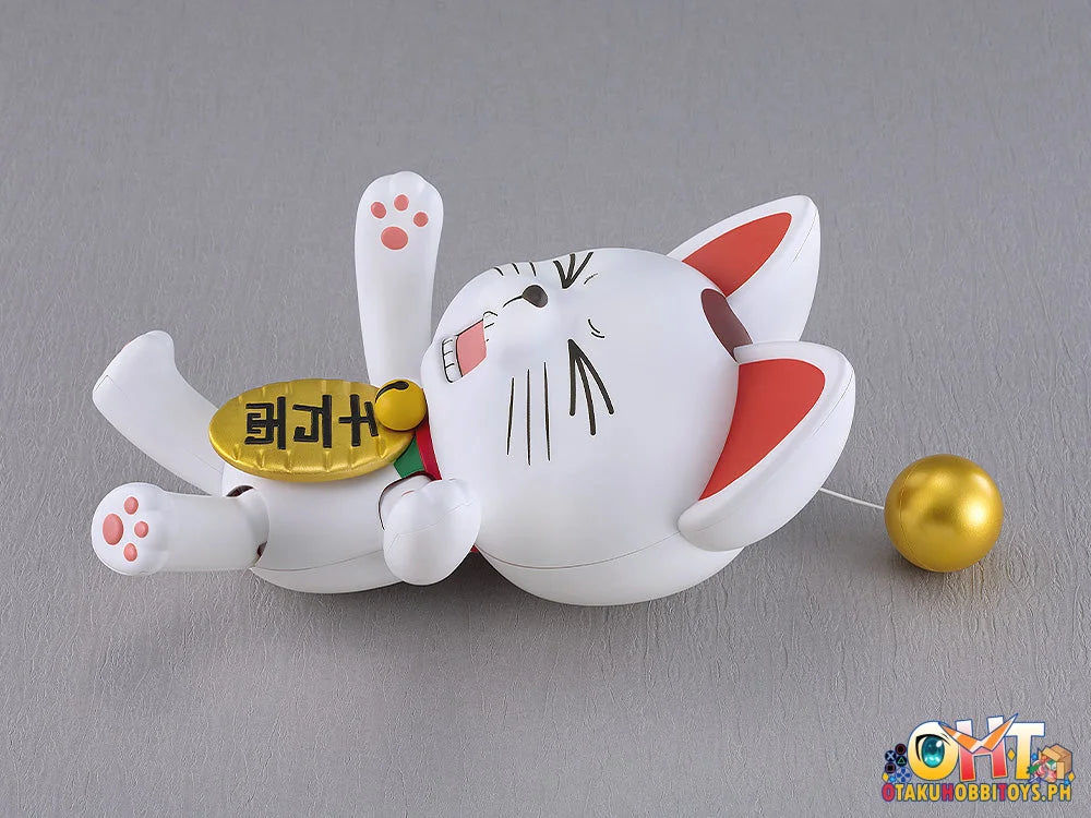 Good Smile Company Dandadan PLAMAX Turbo Granny (Beckoning Cat) - Plastic Model
